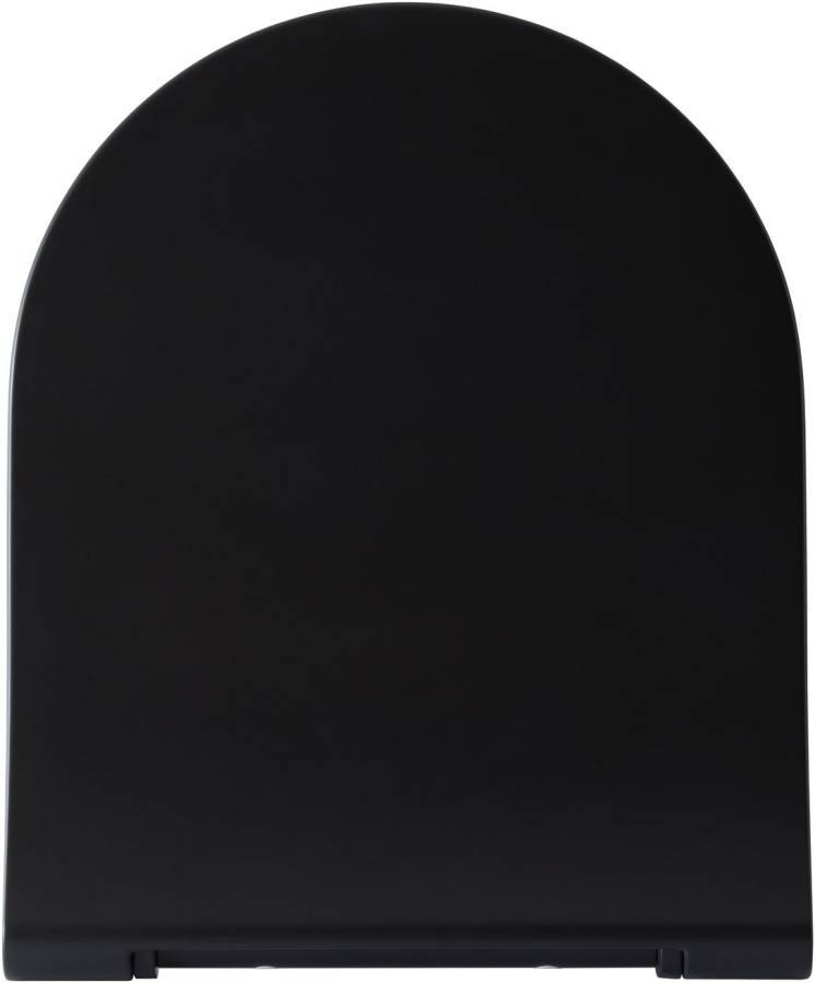 Крышка-сиденье для унитаза Allen Brau Priority 4.31004.31 черный матовый Крышка-сиденье для унитаза Allen Brau Priority 4.31004.31 черный матовый