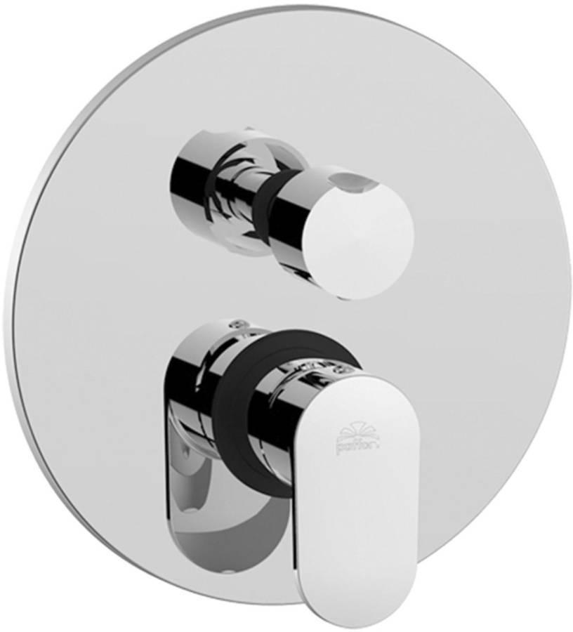 Смеситель для ванны Paffoni Candy CA018CR (с внутренней частью) хром Смеситель для ванны Paffoni Candy CA018CR (с внутренней частью) хром