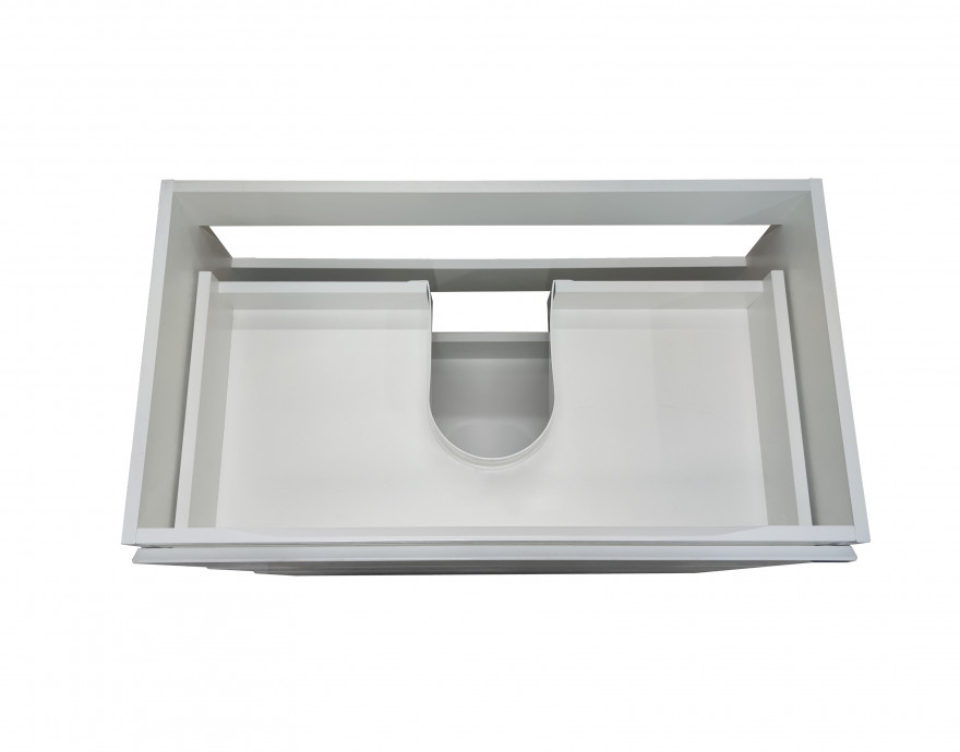 Тумба напольная под умывальник Bali New 800х450 3 ящика (ШхГхВ) 798х446х860 Тумба напольная под умывальник Bali New 800х450 3 ящика (ШхГхВ) 798х446х860