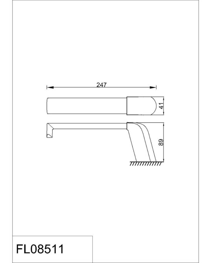 Полотенцедержатель RUSH Flores (FL08511) Полотенцедержатель RUSH Flores (FL08511)