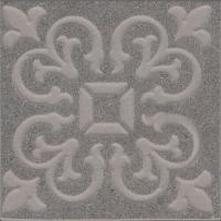 Вставка Про Матрикс серый темный  9,5x9,5x0,9