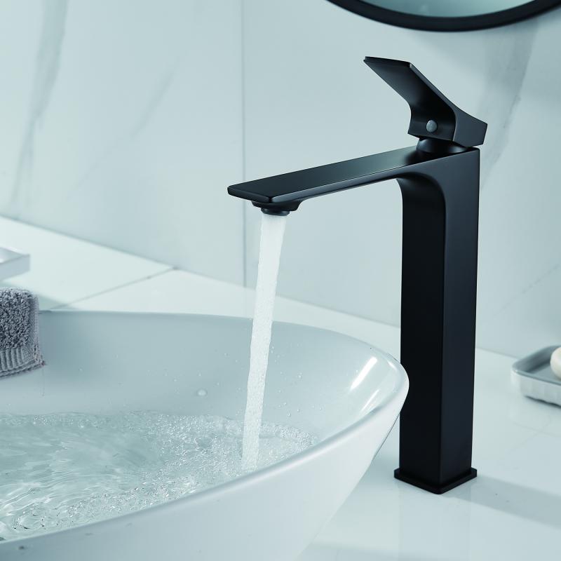 Смеситель для раковины Shevanik S61H S6111H Смеситель для раковины Shevanik S61H S6111H