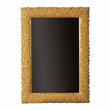 Зеркало ROSE золото 100*140см 539 Boheme