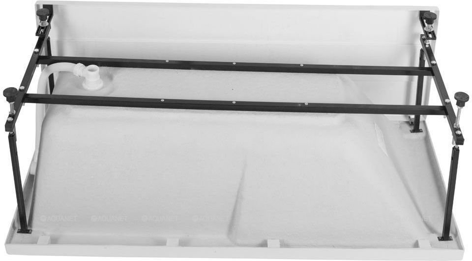 Каркас сварной для акриловой ванны Aquanet Taurus 160 Каркас сварной для акриловой ванны Aquanet Taurus 160