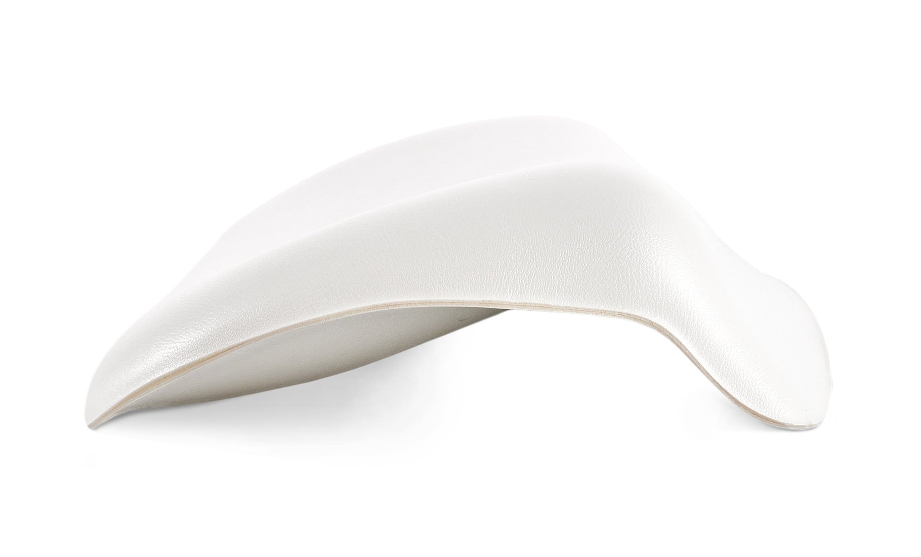 Подголовник для ванны Creto белый 1-01PW Подголовник для ванны Creto белый 1-01PW