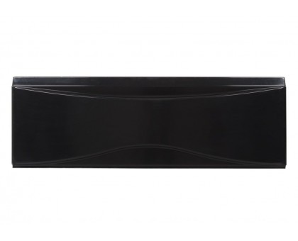 Фронтальная панель для ванны Aquanet Grenada 180 черная Фронтальная панель для ванны Aquanet Grenada 180 черная