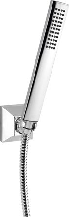 LEGEND-KD-02 Ручной душ со шлангом 150 см и держателем, исполнение бронза LEGEND-KD-02 Ручной душ со шлангом 150 см и держателем, исполнение бронза