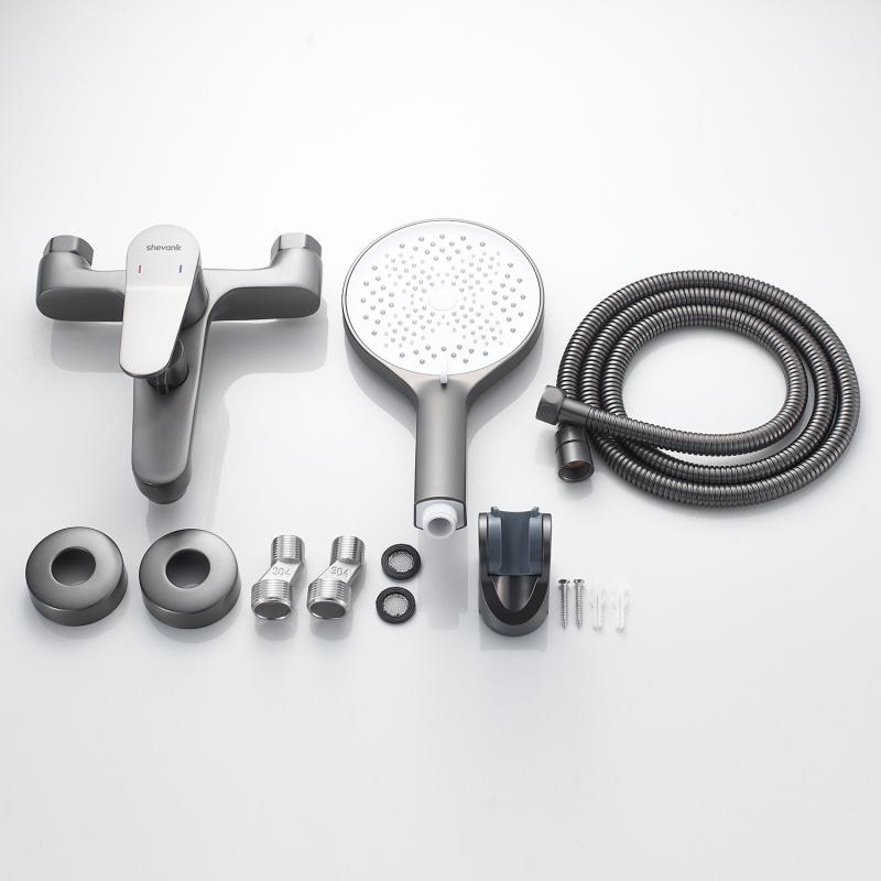 Смеситель для ванны Shevanik S62T S6202T Смеситель для ванны Shevanik S62T S6202T