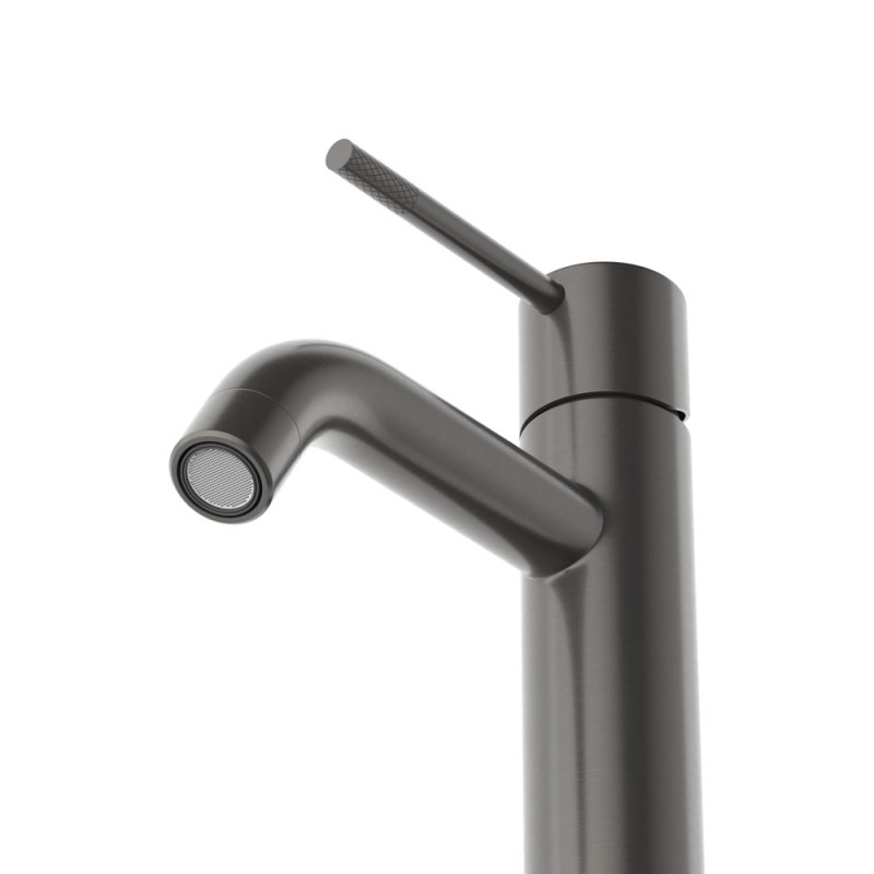 RELAX-LS1-01-W0 Смеситель для раковины однорычажный без донного клапана, хром RELAX-LS1-01-W0 Смеситель для раковины однорычажный без донного клапана, хром