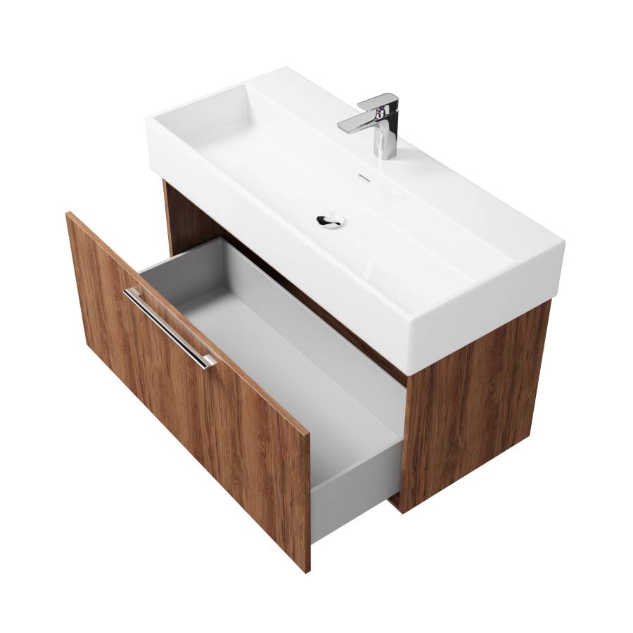 Тумба под раковину Creto Milano  100 Charleston Тумба под раковину Creto Milano  100 Charleston