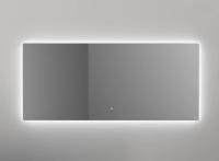 Зеркало для ванной OMBRA с LED подсветкой, 27M021670BH