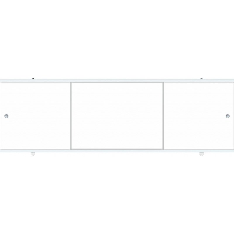 Фронтальная панель для ванны раздвижная Aquanet Premium 159 Фронтальная панель для ванны раздвижная Aquanet Premium 159