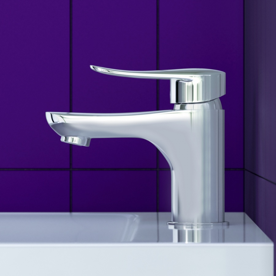 D5002100 Ultra Смеситель для умывальника D5002100 Ultra Смеситель для умывальника