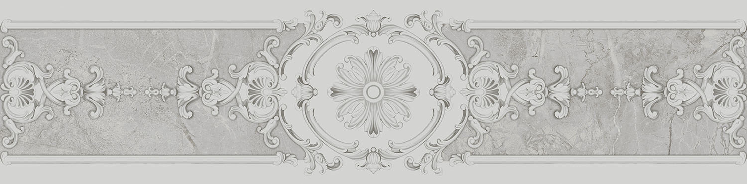 Бордюр Монте Тиберио 2 глянцевый обрезной 80x19,8x1 Бордюр Монте Тиберио 2 глянцевый обрезной 80x19,8x1