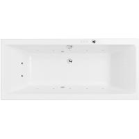 Ванна EXCELLENT Pryzmat 190x90 "NANO" (хром)