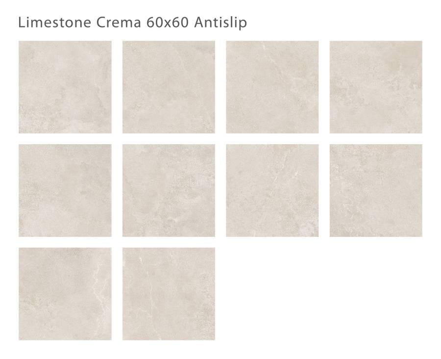 Керамогранит противоскользящий LIMESTONE CREMA 60x60 ANTISLIP, Antislip 60x60 Керамогранит противоскользящий LIMESTONE CREMA 60x60 ANTISLIP, Antislip 60x60