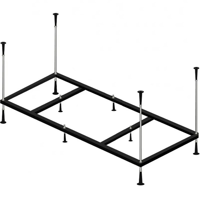 Каркас к прямоугольным ваннам VAGNERPLAST 140x70 Каркас к прямоугольным ваннам VAGNERPLAST 140x70