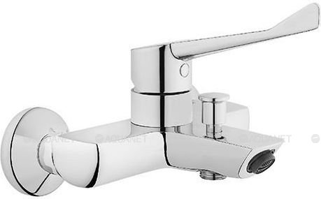 AquaMed Solid S смеситель для ванны и душа AquaMed Solid S смеситель для ванны и душа