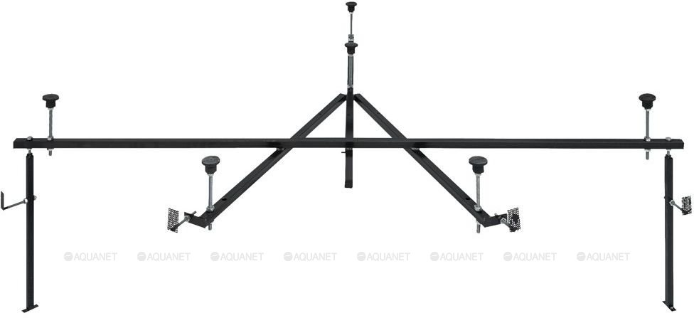 Каркас сварной для акриловой ванны Aquanet Malta 150x150 Каркас сварной для акриловой ванны Aquanet Malta 150x150