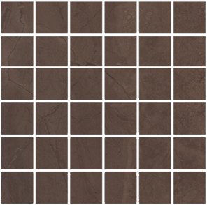 Декор MM11139 Версаль коричневый мозаичный 30*30*9 (уп/7шт), шт