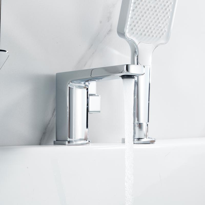 Смеситель на борт ванны Shevanik S99 S9912 Смеситель на борт ванны Shevanik S99 S9912