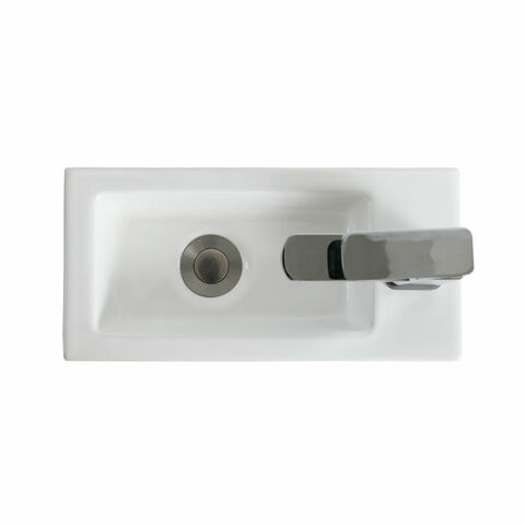 Раковина Orange B05-365w подвесная, белый Раковина Orange B05-365w подвесная, белый