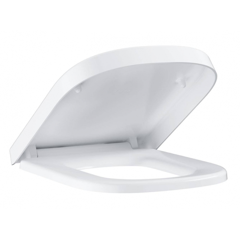 Сиденье для унитаза с микролифтом, GROHE Euro Ceramic, альпин-белый, (39330001) Сиденье для унитаза с микролифтом, GROHE Euro Ceramic, альпин-белый, (39330001)
