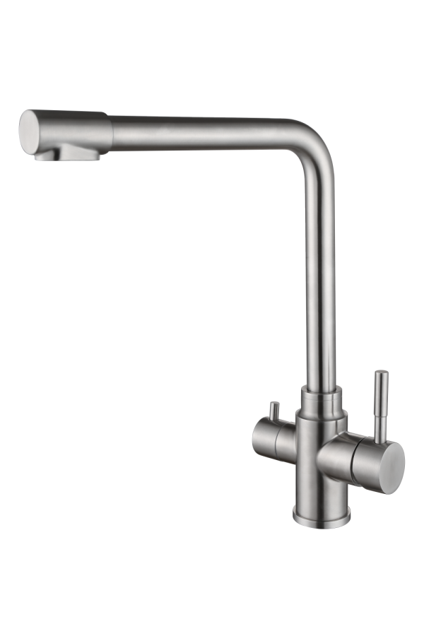 Смеситель для кухонной мойки с фильтром RUSH (MS9035-33) Смеситель для кухонной мойки с фильтром RUSH (MS9035-33)