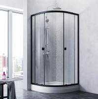 X-Joy Twin Slide,  Душевое ограждение без  поддона, 90x90