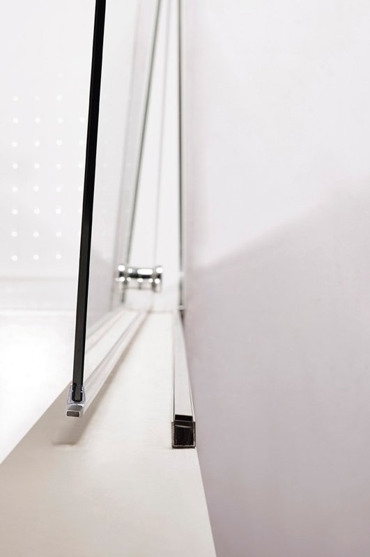 ECO-O-B-2-80-C-Cr Душевая дверь ECO-O-B-2-80-C-Cr Душевая дверь