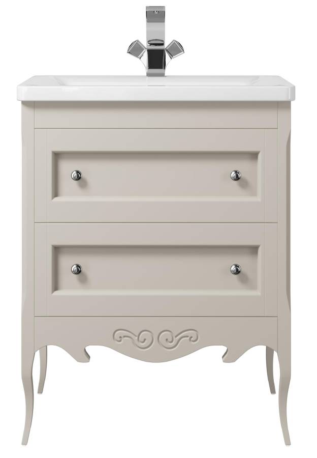 Тумба под раковину Creto Viva Olivine 66 Тумба под раковину Creto Viva Olivine 66