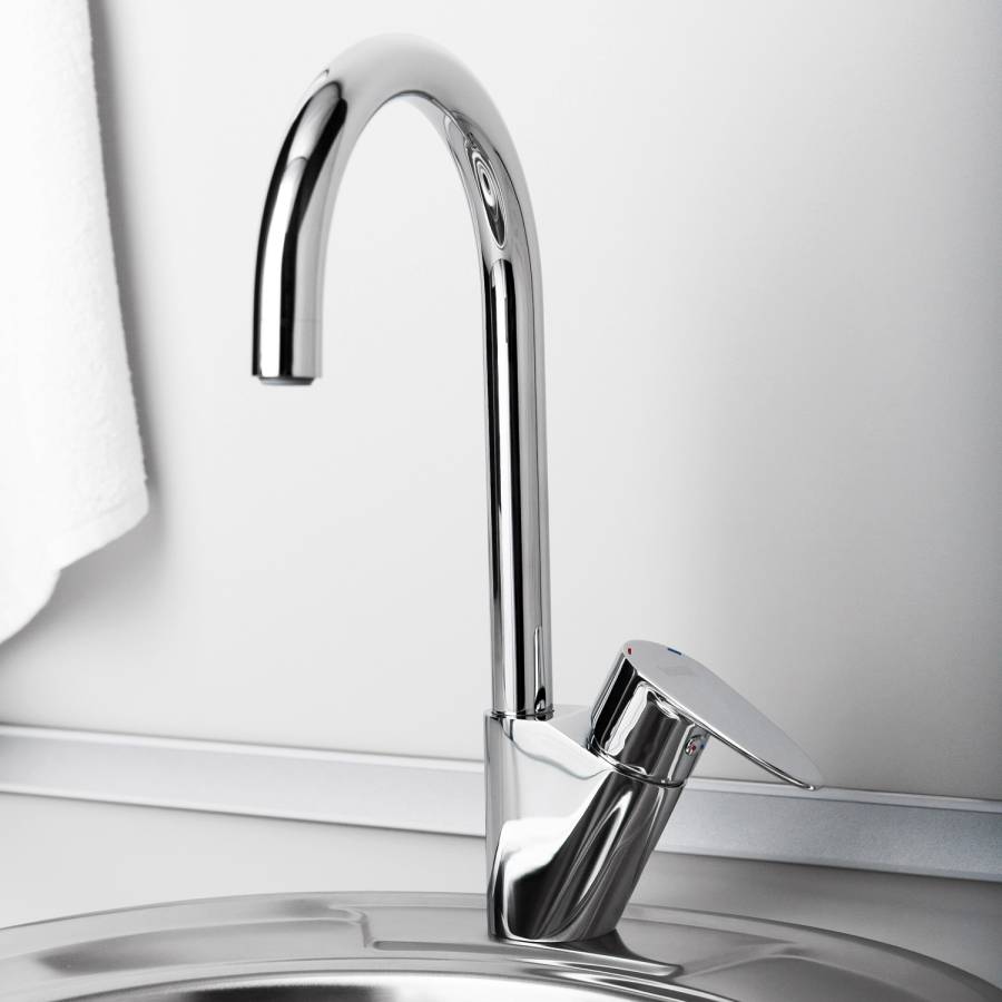 Leine 3507 Смеситель для кухни Wasserkraft Leine 3507 Смеситель для кухни Wasserkraft