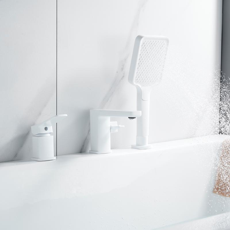 Смеситель на борт ванны Shevanik S99C S9912C Смеситель на борт ванны Shevanik S99C S9912C