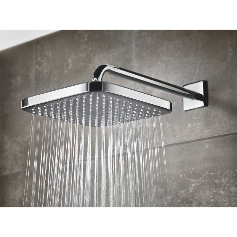 Душ верхний вид струи Grohe Tempesta 250 CUBE 1, хром (26682000) Душ верхний вид струи Grohe Tempesta 250 CUBE 1, хром (26682000)