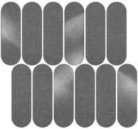 Декор ID147 Джиминьяно антрацит 30см*32см*9мм (1уп/6шт/)матовый, шт Декор ID147 Джиминьяно антрацит 30см*32см*9мм (1уп/6шт/)матовый, шт