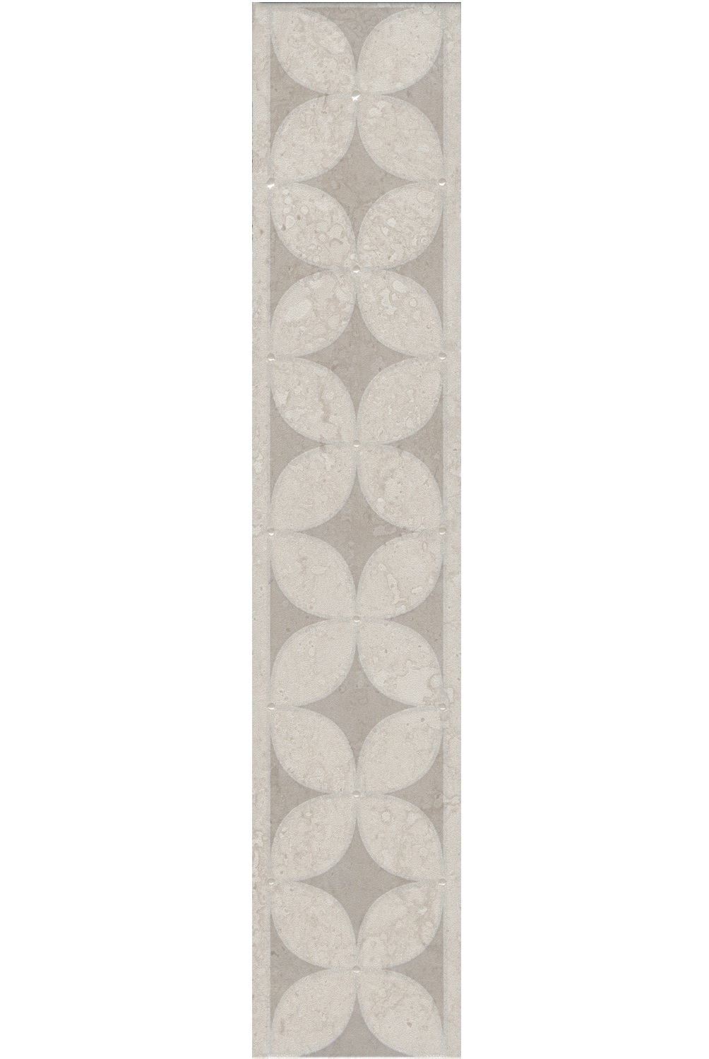 Бордюр OS\A218\8340 Туф Бежевый светлый (30см*5,7см*6,9мм) (30шт/0,3м2) Глянцевый, шт Бордюр OS\A218\8340 Туф Бежевый светлый (30см*5,7см*6,9мм) (30шт/0,3м2) Глянцевый, шт