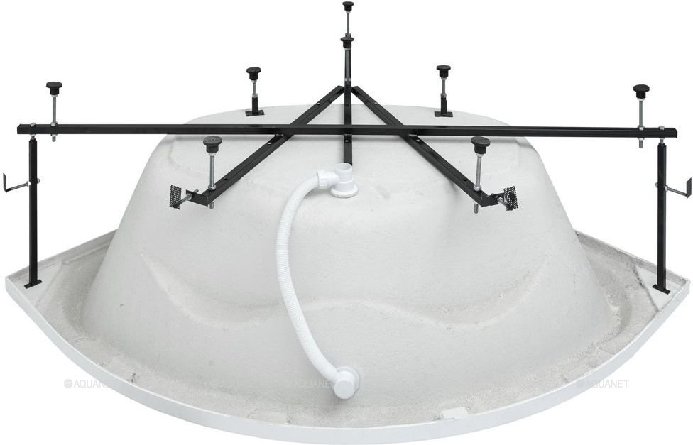 Каркас сварной для акриловой ванны Aquanet Malta 150x150 Каркас сварной для акриловой ванны Aquanet Malta 150x150