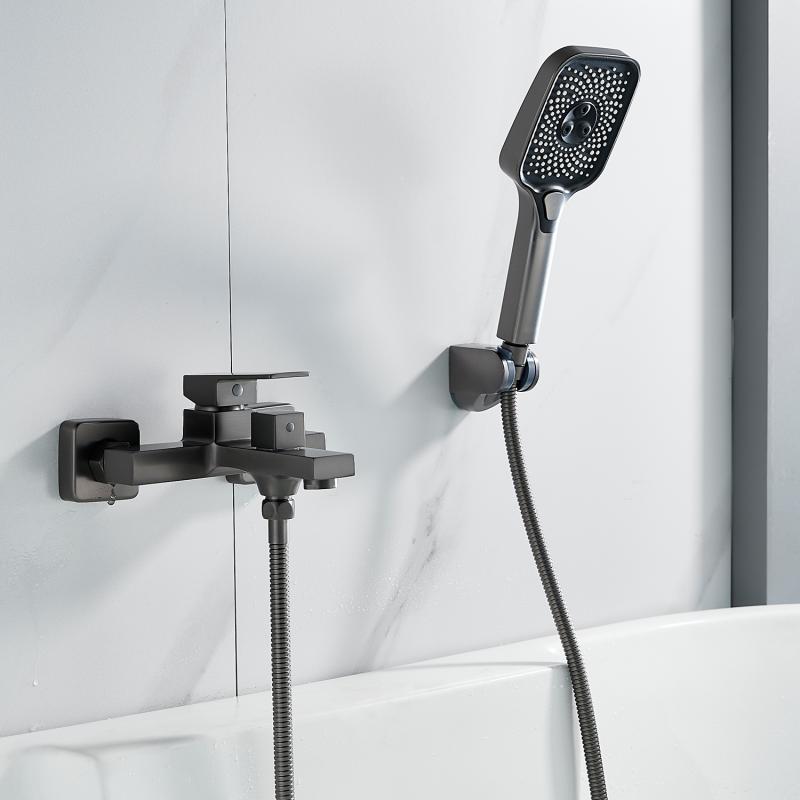 Смеситель для ванны Shevanik S96T S9602T Смеситель для ванны Shevanik S96T S9602T