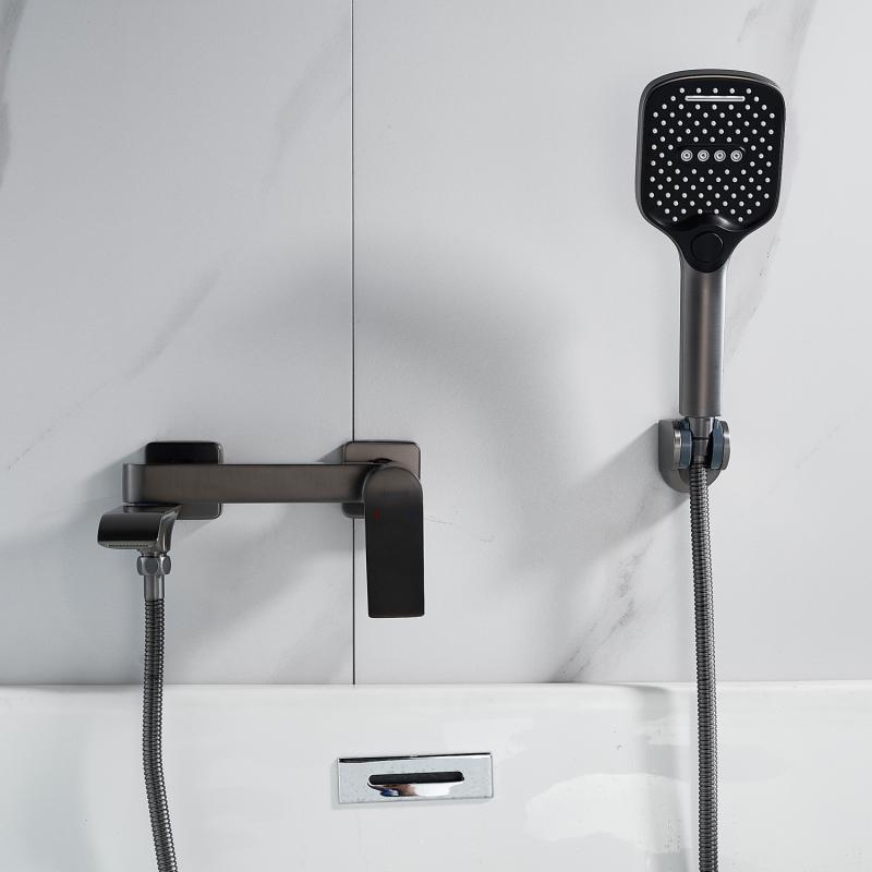 Смеситель для ванны Shevanik S41T S4102T Смеситель для ванны Shevanik S41T S4102T