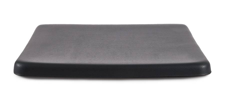 Подголовник для ванны Creto черный 1-01PB Подголовник для ванны Creto черный 1-01PB