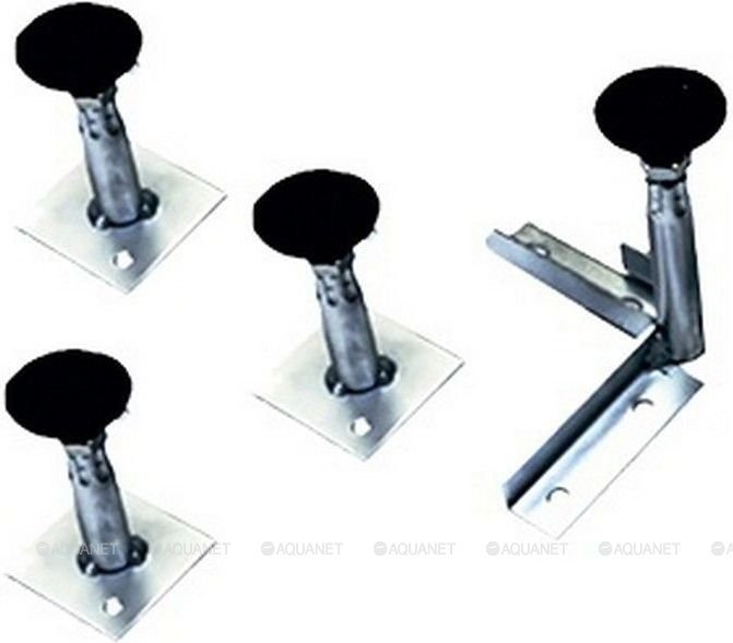 Ножки для поддонов CEZARES TRAY-S-4.3-ML Ножки для поддонов CEZARES TRAY-S-4.3-ML