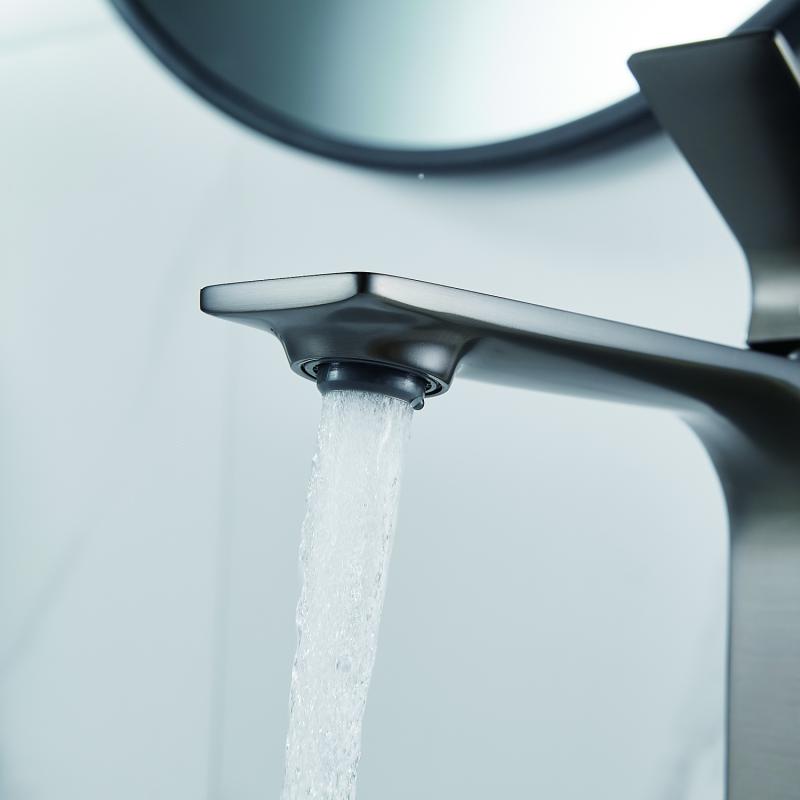 Смеситель для раковины Shevanik S61T S6111T Смеситель для раковины Shevanik S61T S6111T