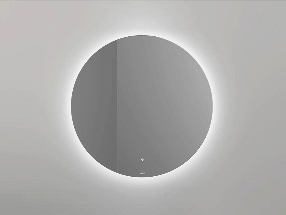 Зеркало для ванной OMBRA с LED подсветкой, 27M0380BH Зеркало для ванной OMBRA с LED подсветкой, 27M0380BH