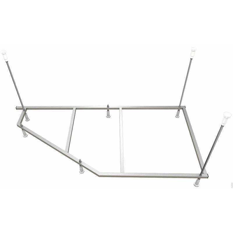 Сборный каркас к ванне Дива 160 (шпильки) универсальный Сборный каркас к ванне Дива 160 (шпильки) универсальный