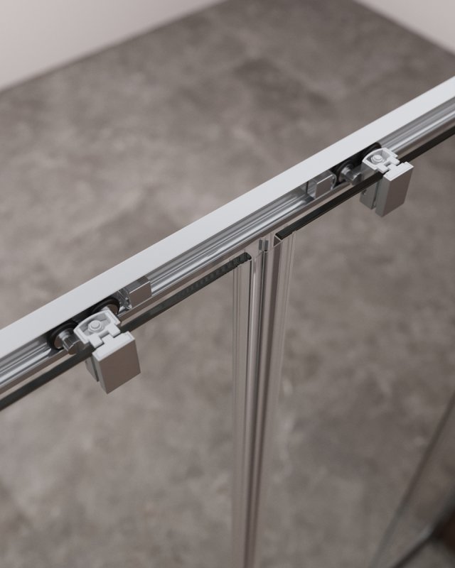 Душевой уголок CEZARES MOLVENO-AH-2/2 Душевой уголок CEZARES MOLVENO-AH-2/2