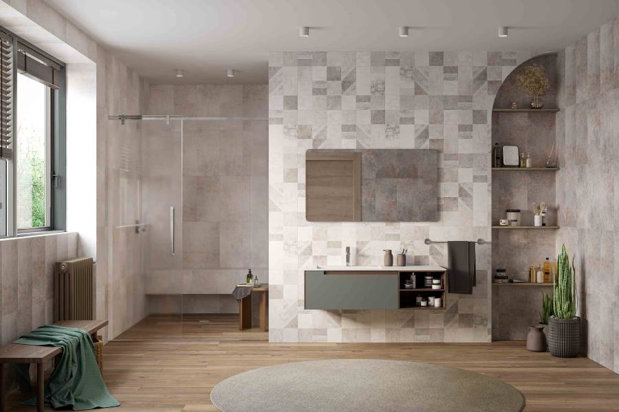 Плитка Antient Decor Mix 30х60 Плитка Antient Decor Mix 30х60