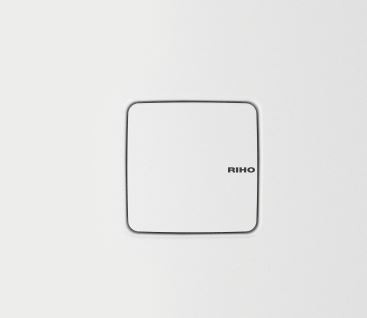 Акриловая ванна  STILL SQUARE 170x75 RIHO FALL