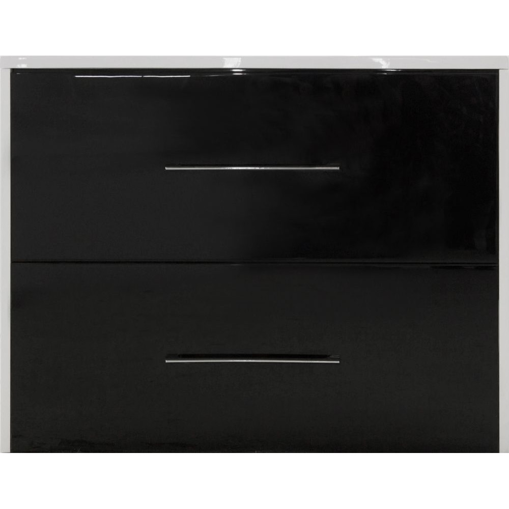 Тумба подвесная под умывальник Vegas 800х450 2 ящика (ШхГхВ) 798х446х607 Тумба подвесная под умывальник Vegas 800х450 2 ящика (ШхГхВ) 798х446х607