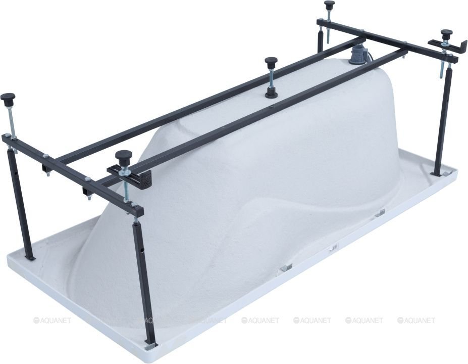 Каркас сварной для акриловой ванны Aquanet Grenada 180x90 Каркас сварной для акриловой ванны Aquanet Grenada 180x90