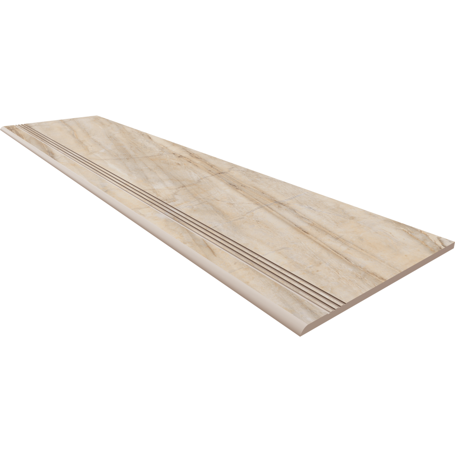 Ступень BR01-30x120-Непол. (с насечками) Ступень BR01-30x120-Непол. (с насечками)